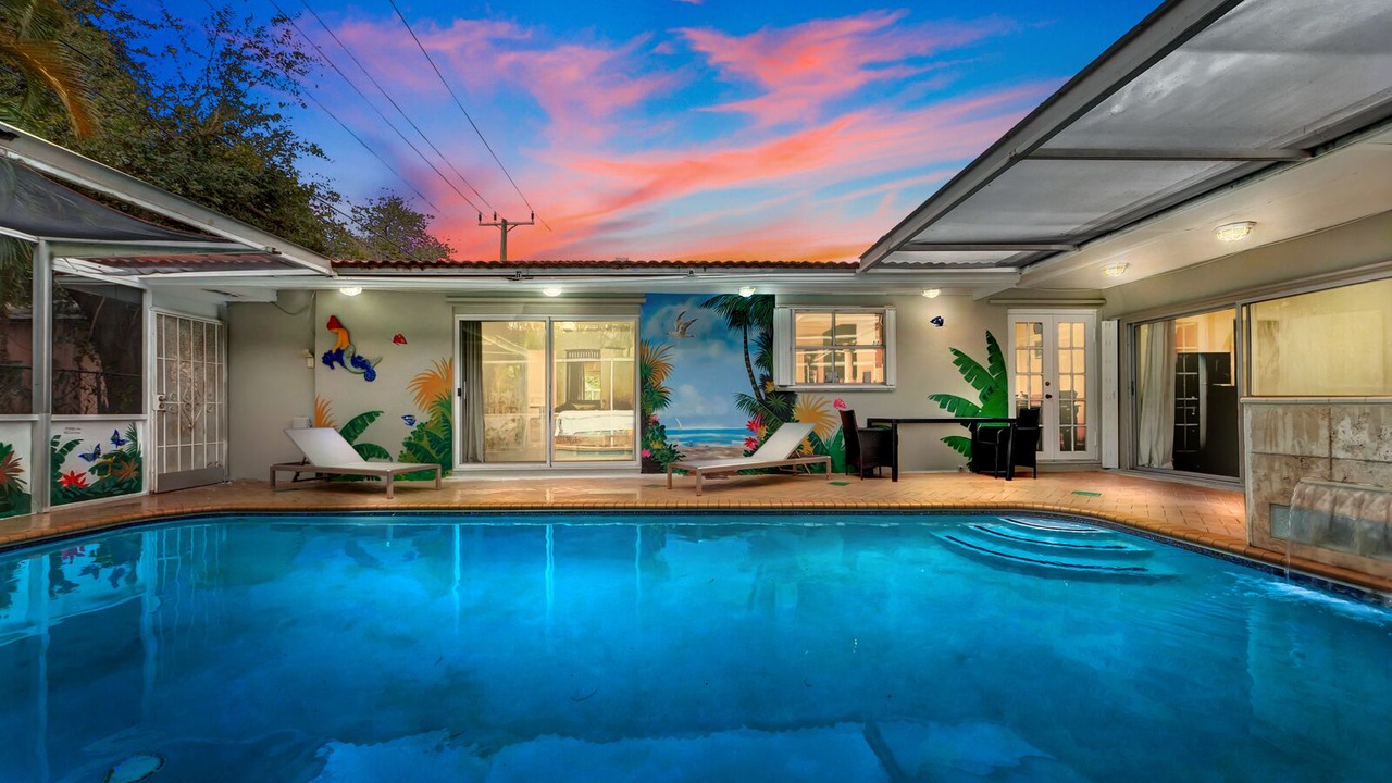 Photo of Outdoor in Highland Garden