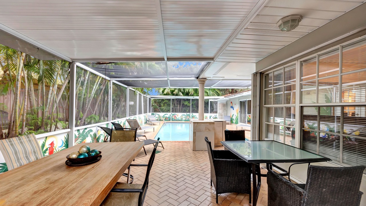 Photo of Outdoor in Highland Garden