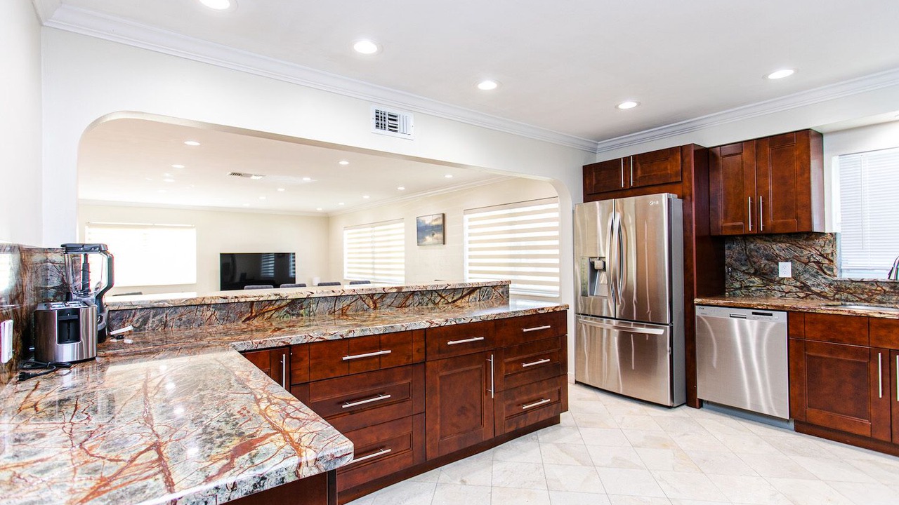 Photo of Kitchen in Hollywood Lakes