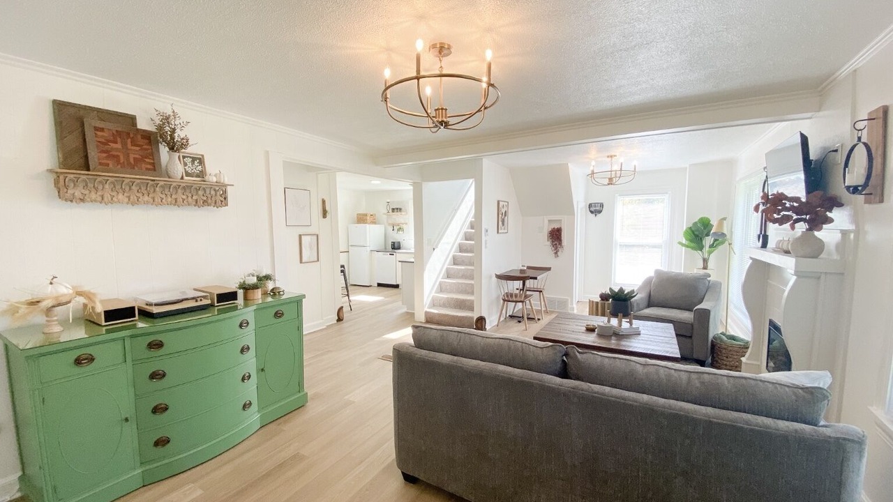 Photo of Livingroom in Walnut Creek