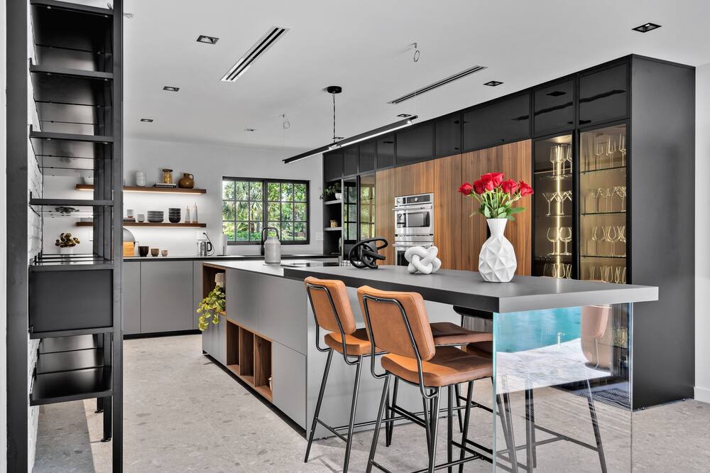 Photo of Kitchen in Coral Ridge