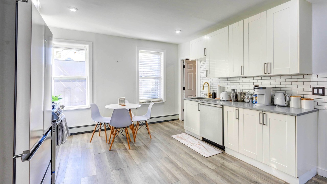 Photo of Kitchen in The Waterfront