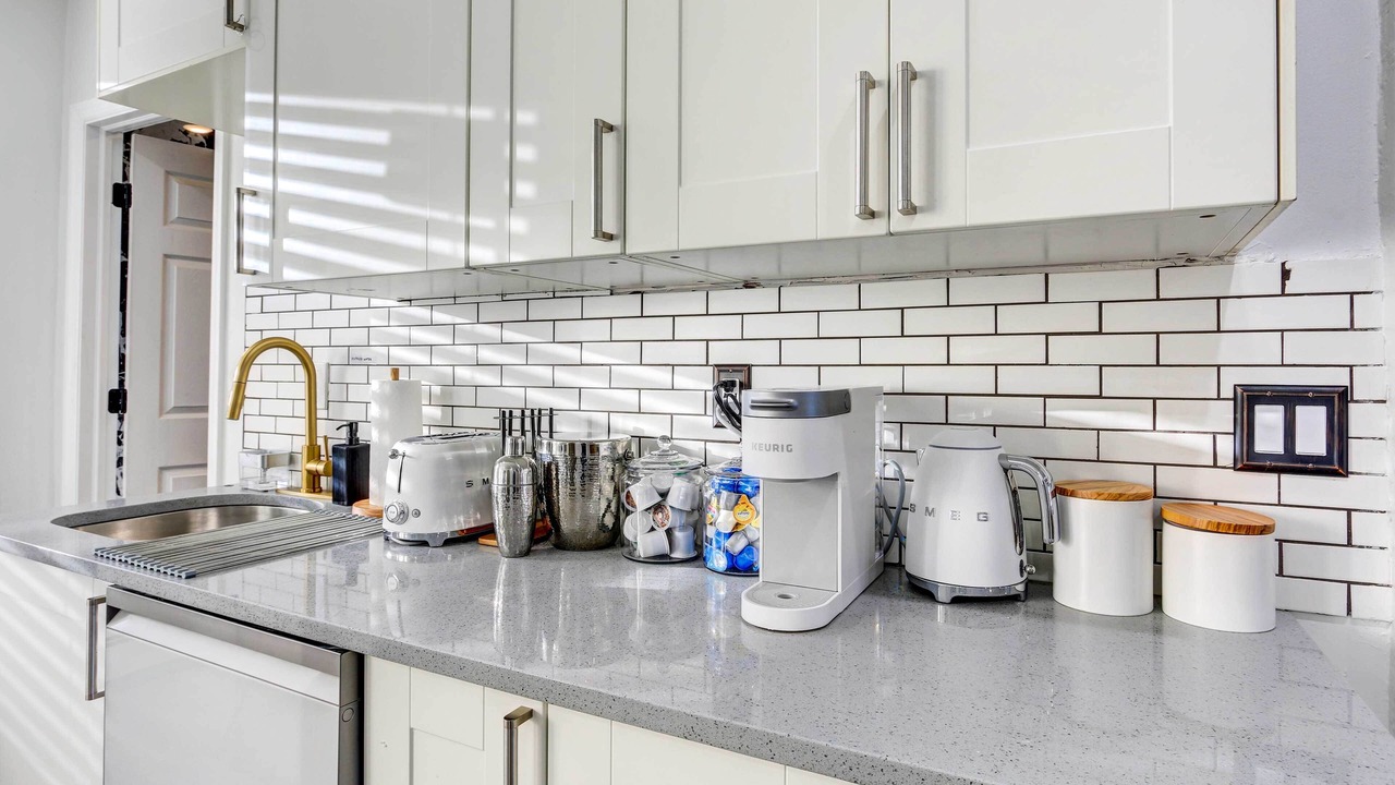 Photo of Kitchen in The Waterfront
