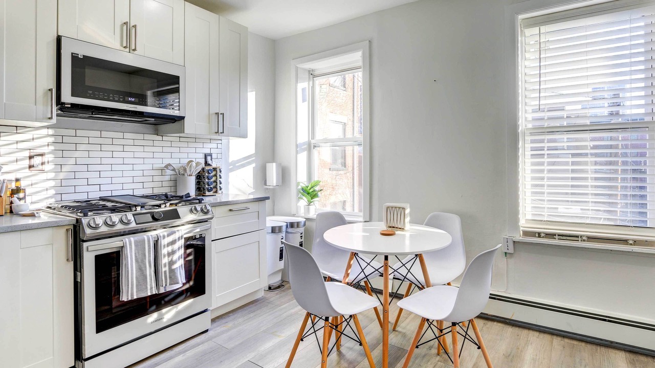 Photo of Kitchen in The Waterfront