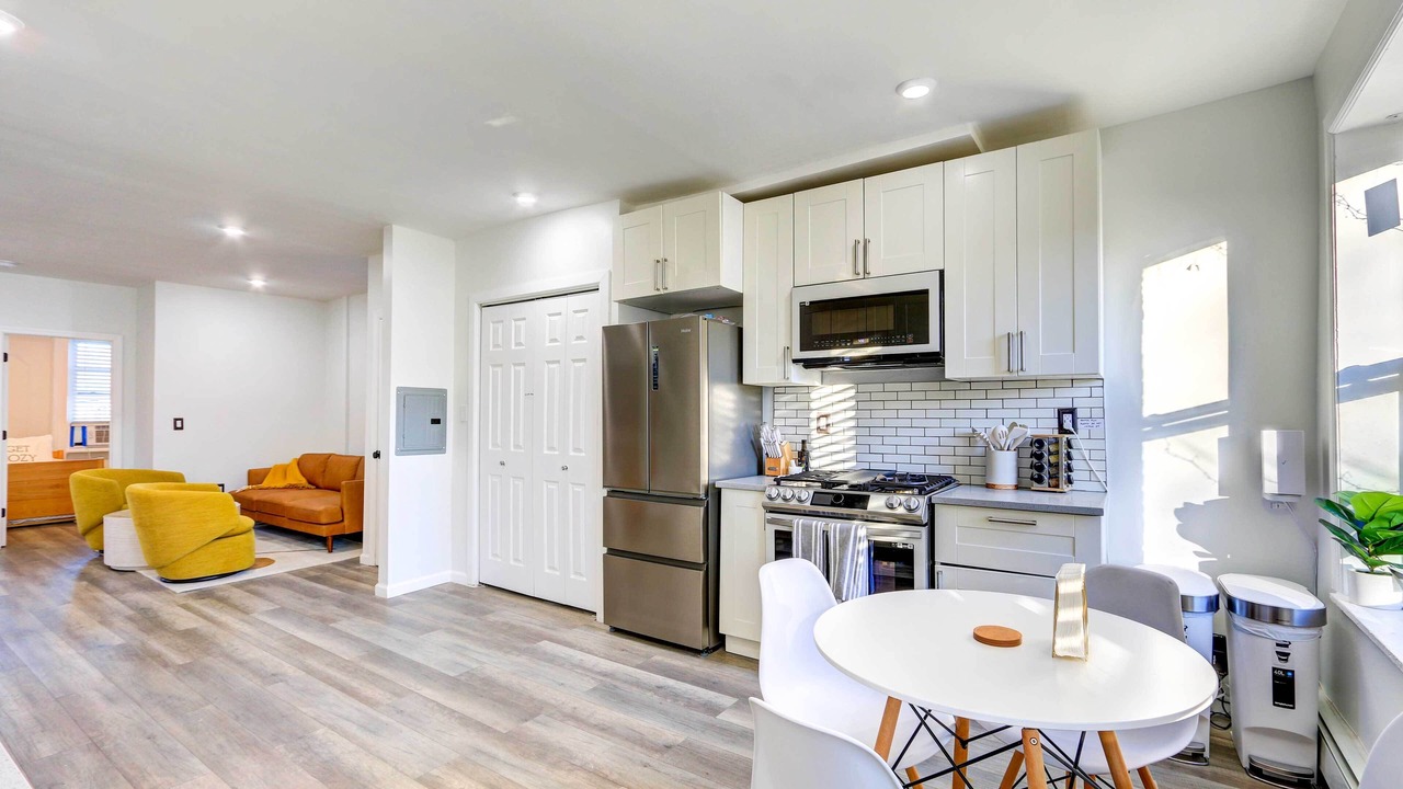 Photo of Kitchen in The Waterfront