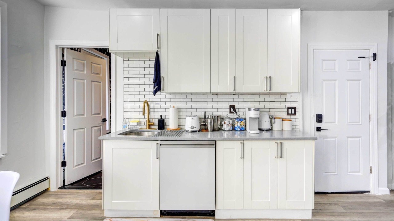 Photo of Kitchen in The Waterfront
