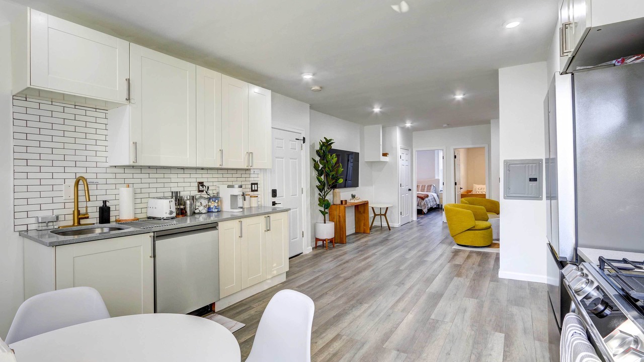 Photo of Kitchen in The Waterfront