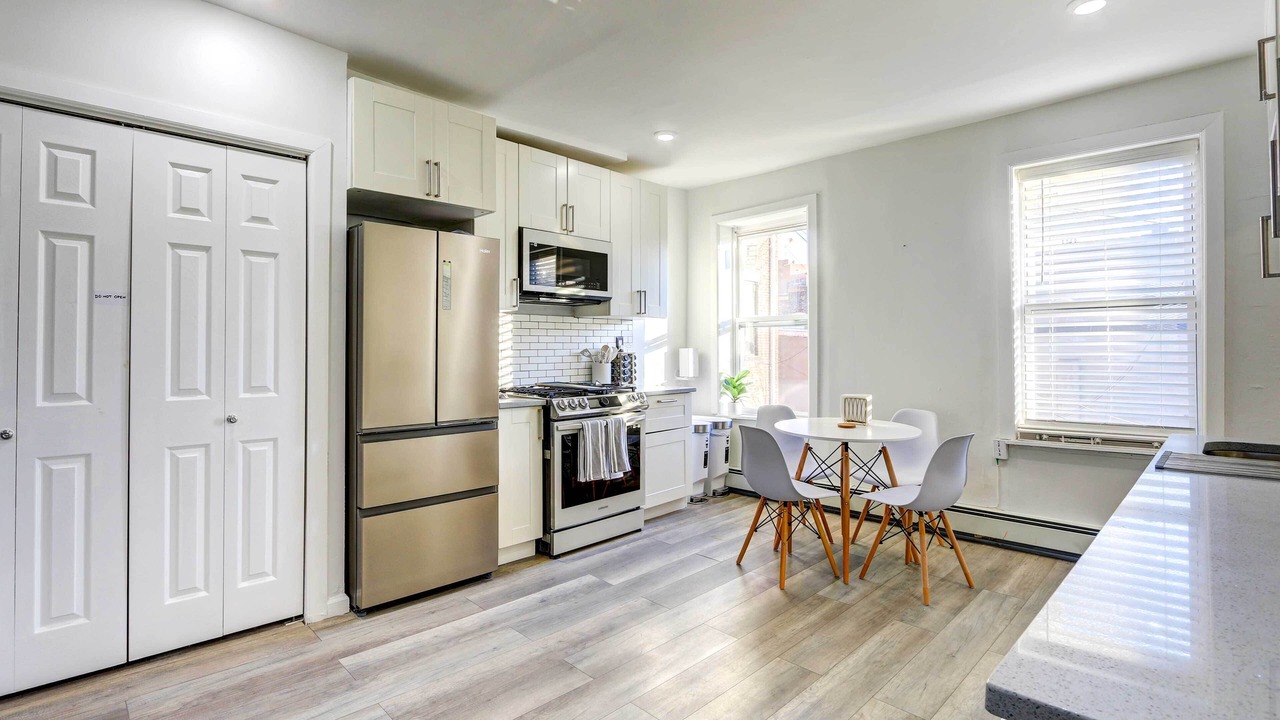 Photo of Kitchen in The Waterfront