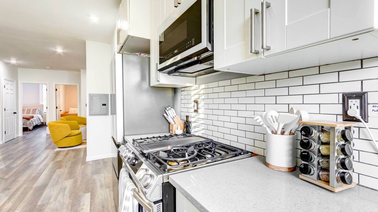 Photo of Kitchen in The Waterfront