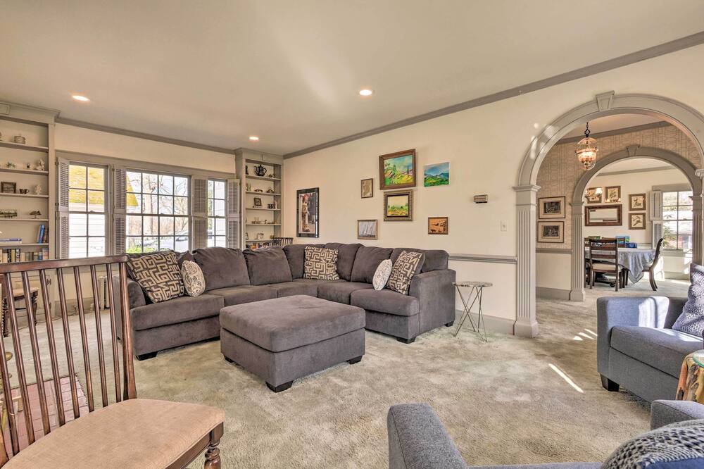 Photo of Livingroom in Salisbury