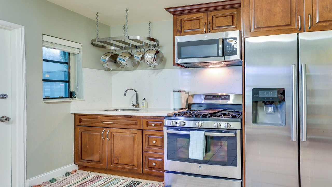 Photo of Kitchen in Biscayne Park