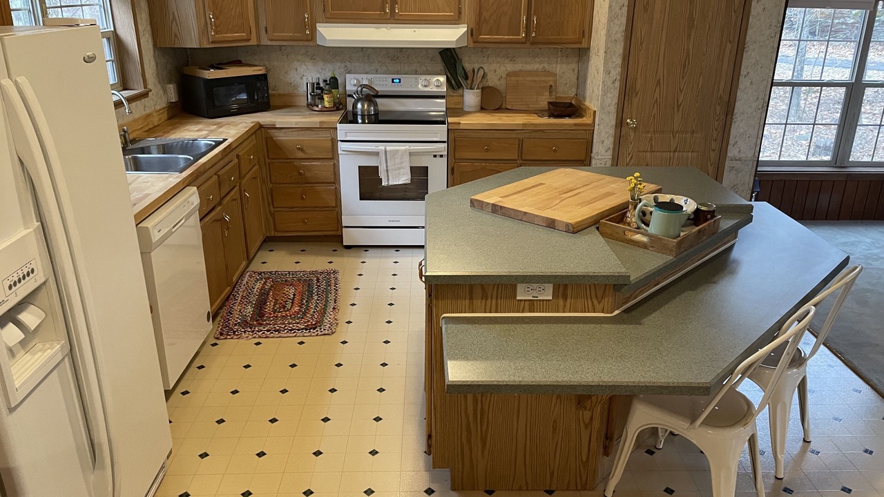 Photo of Kitchen in Saugerties