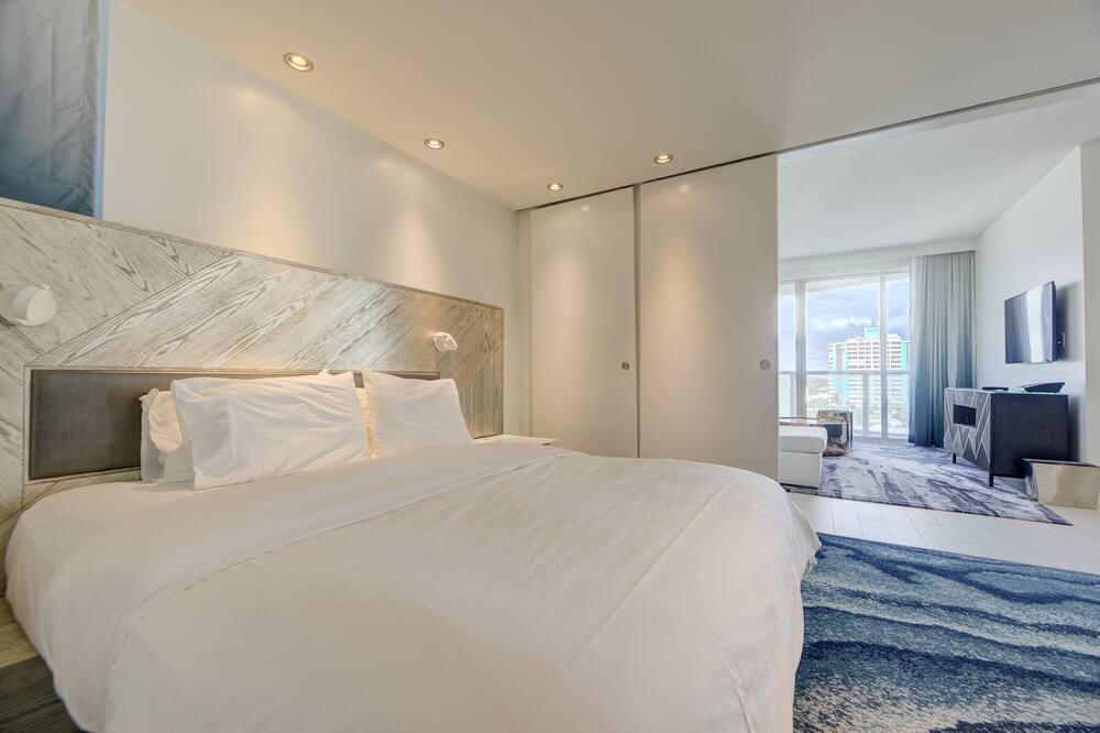 Photo of Bedroom in Barrier Island