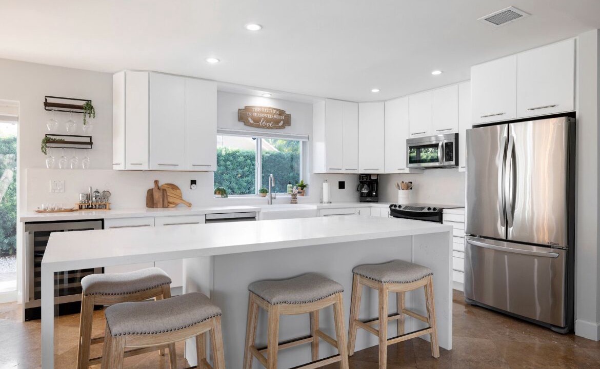 Photo of Kitchen in Lauderdale-by-the-Sea