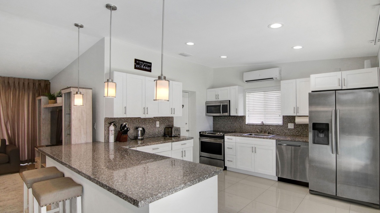 Photo of Kitchen in Riverside Park