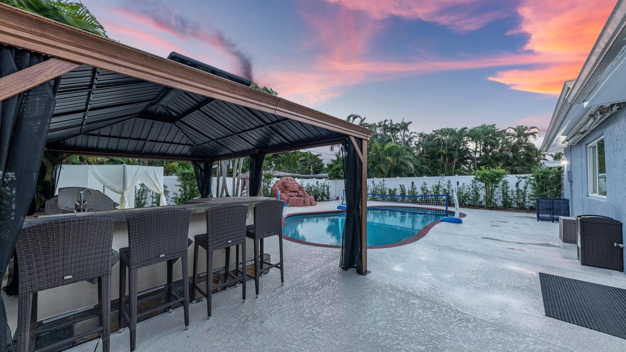 Photo of Outdoor in Dania Beach