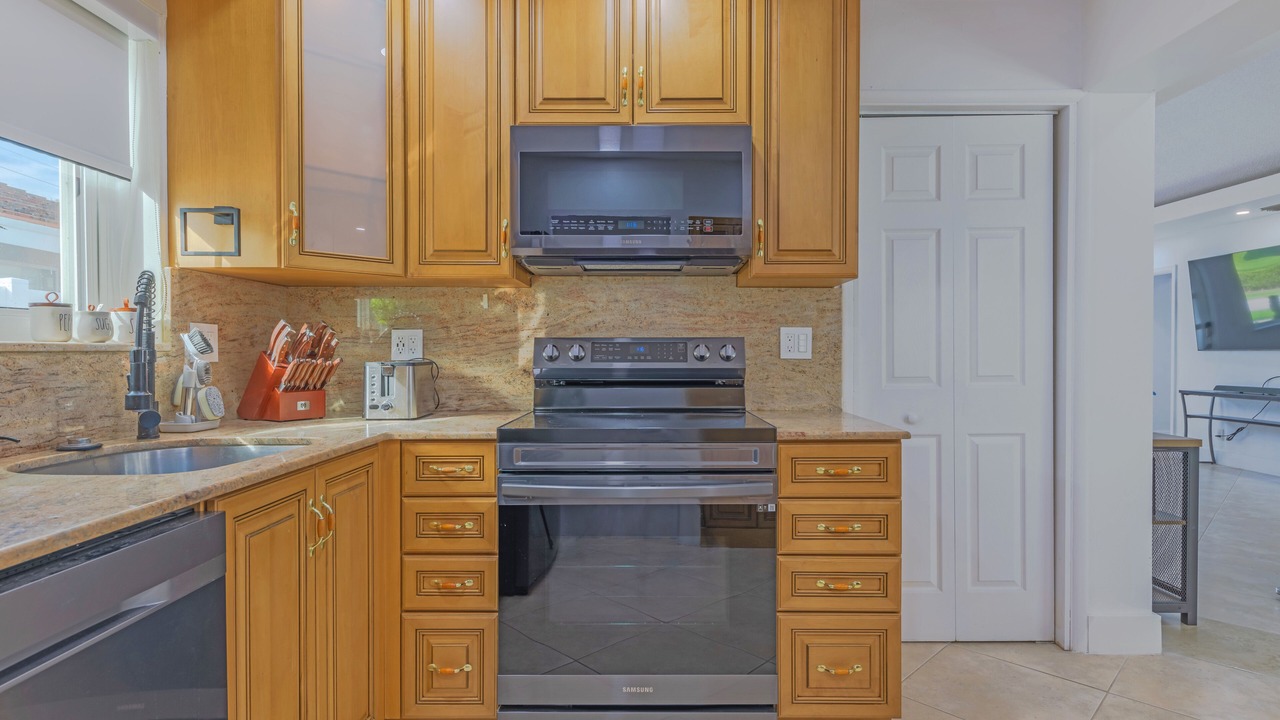 Photo of Kitchen in Dania Beach