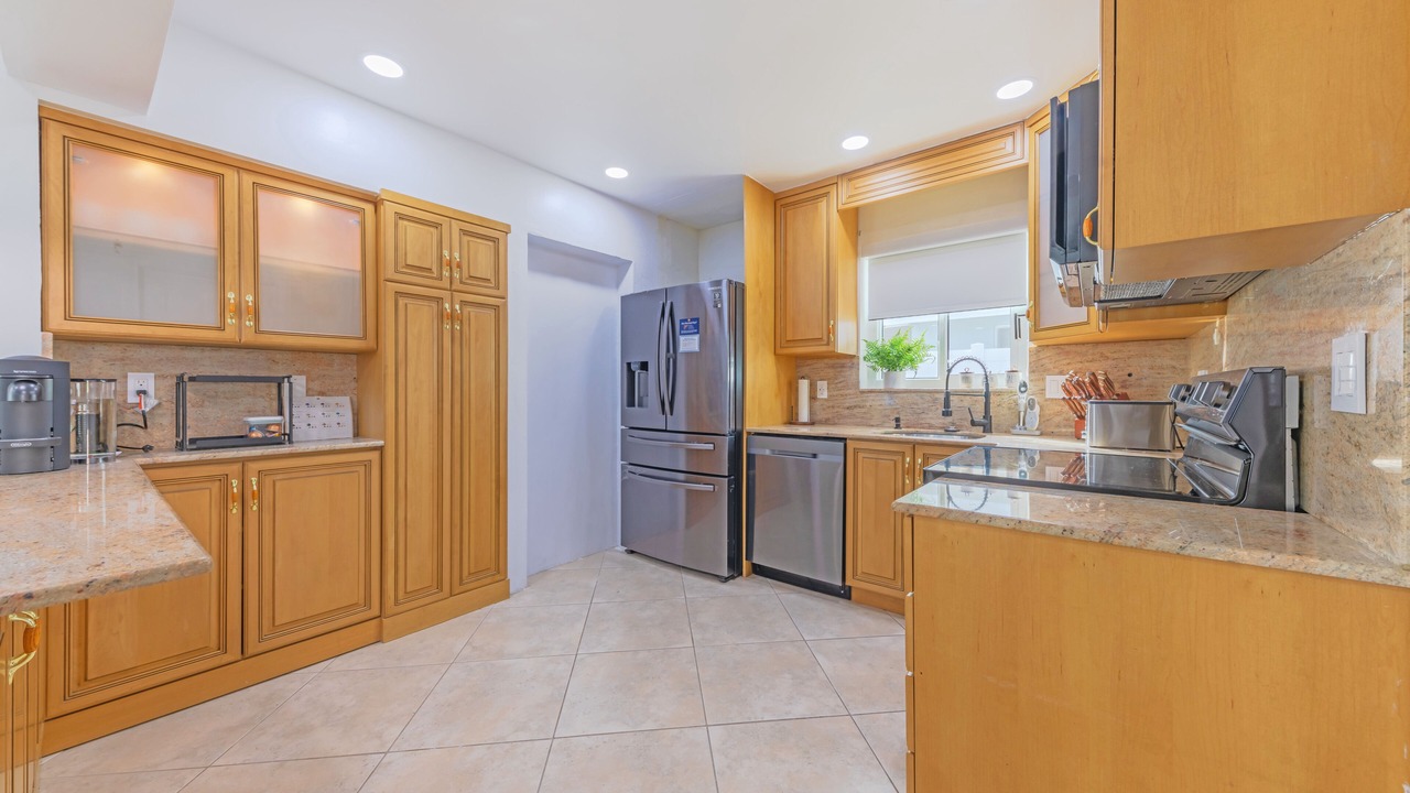 Photo of Kitchen in Dania Beach