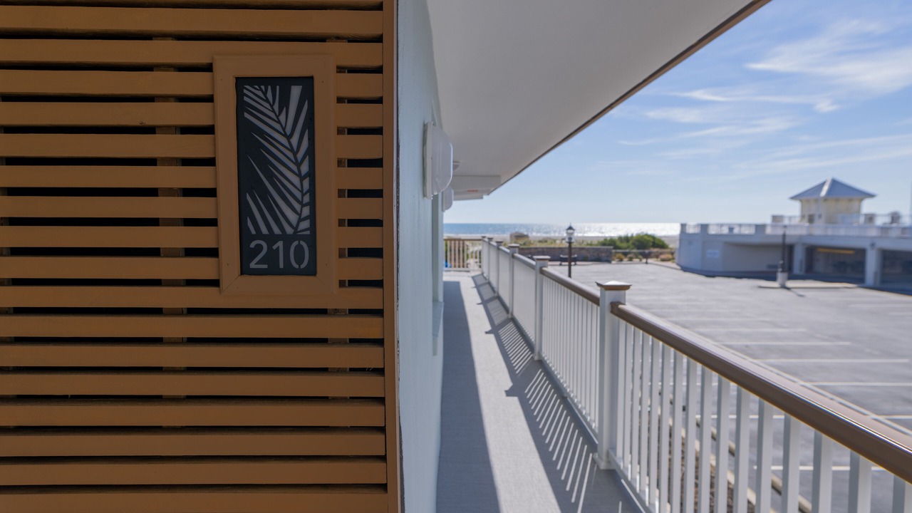 Photo of Patio Balcony in Diamond Beach