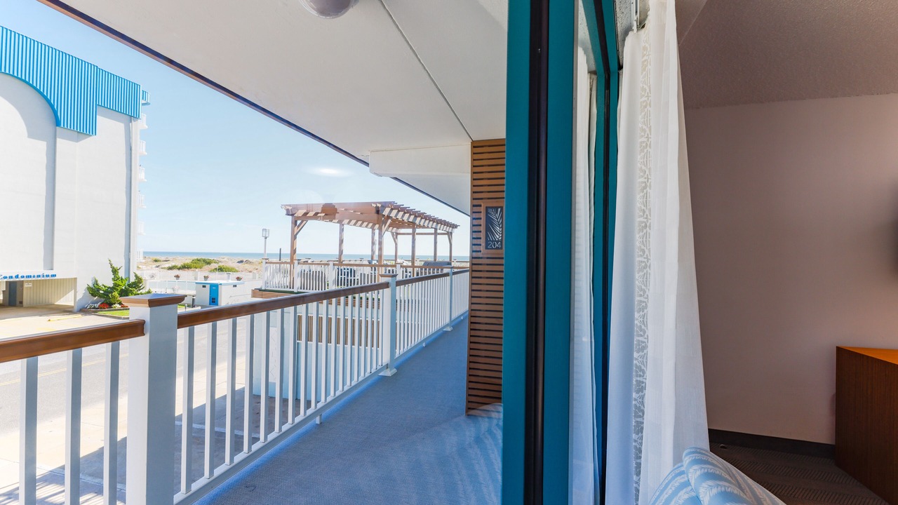 Photo of Patio Balcony in Diamond Beach