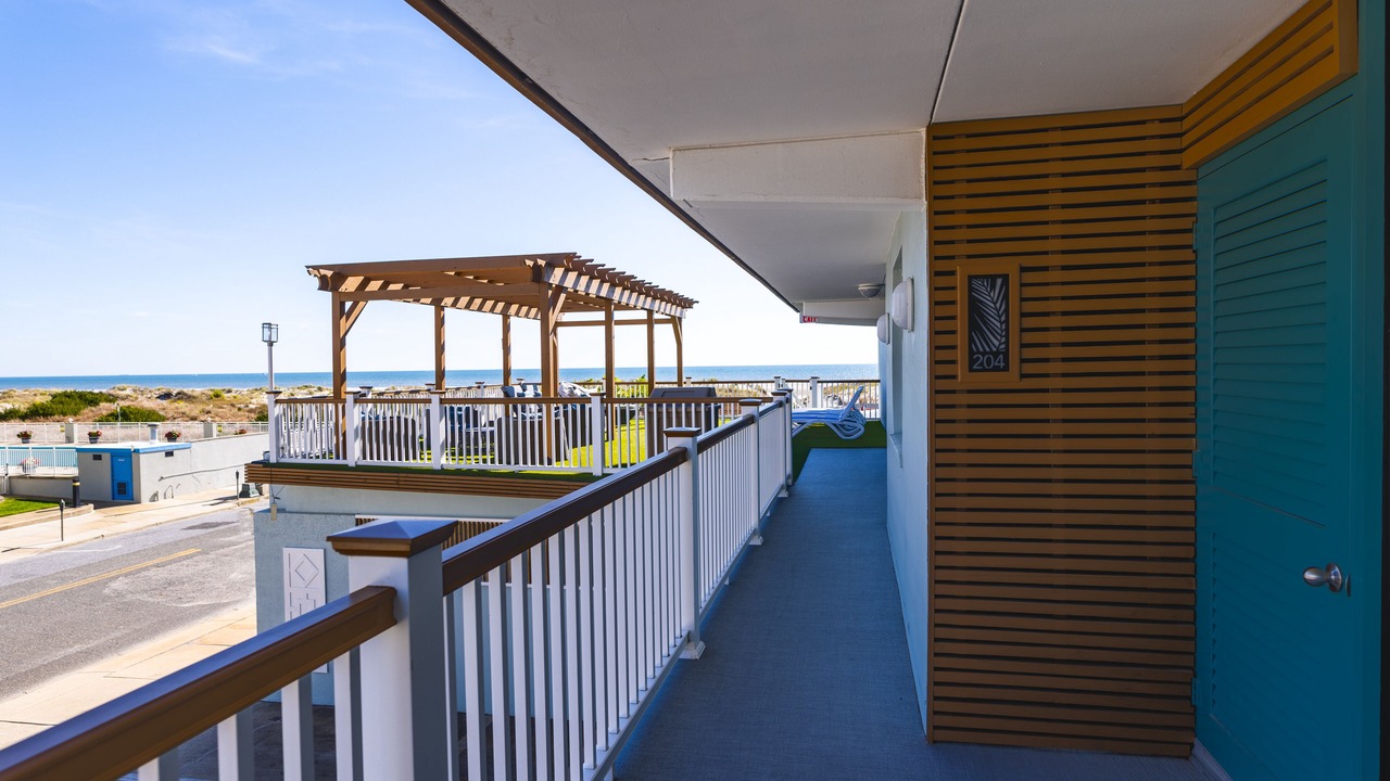 Photo of Patio Balcony in Diamond Beach