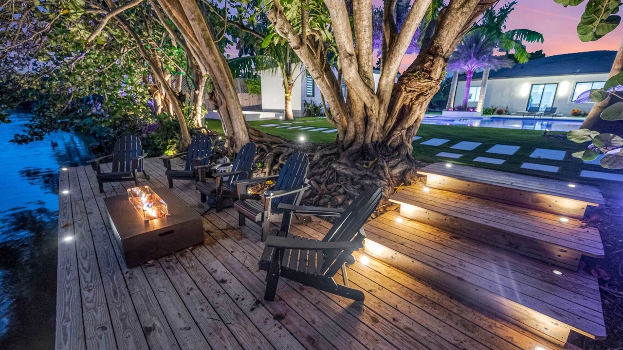Photo of Patio Balcony in Golden Glades