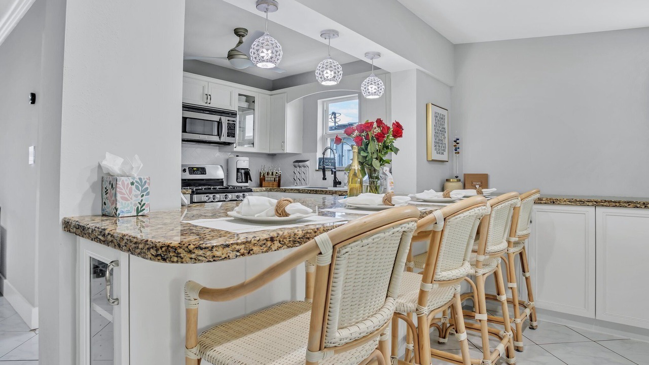 Photo of Kitchen in Citrus Isles