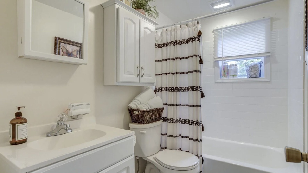 Photo of Bathroom in Belmont