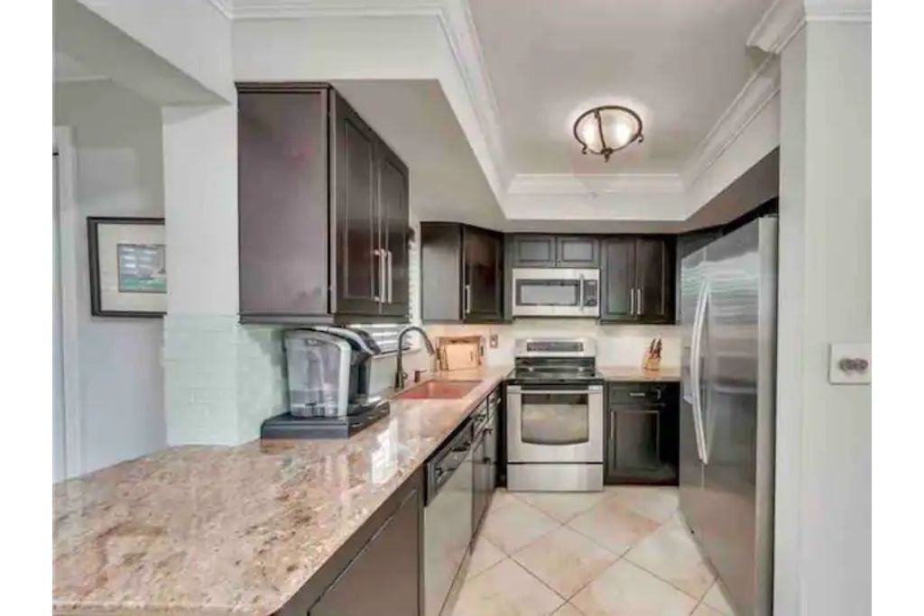 Photo of Kitchen in Middle River Terrace