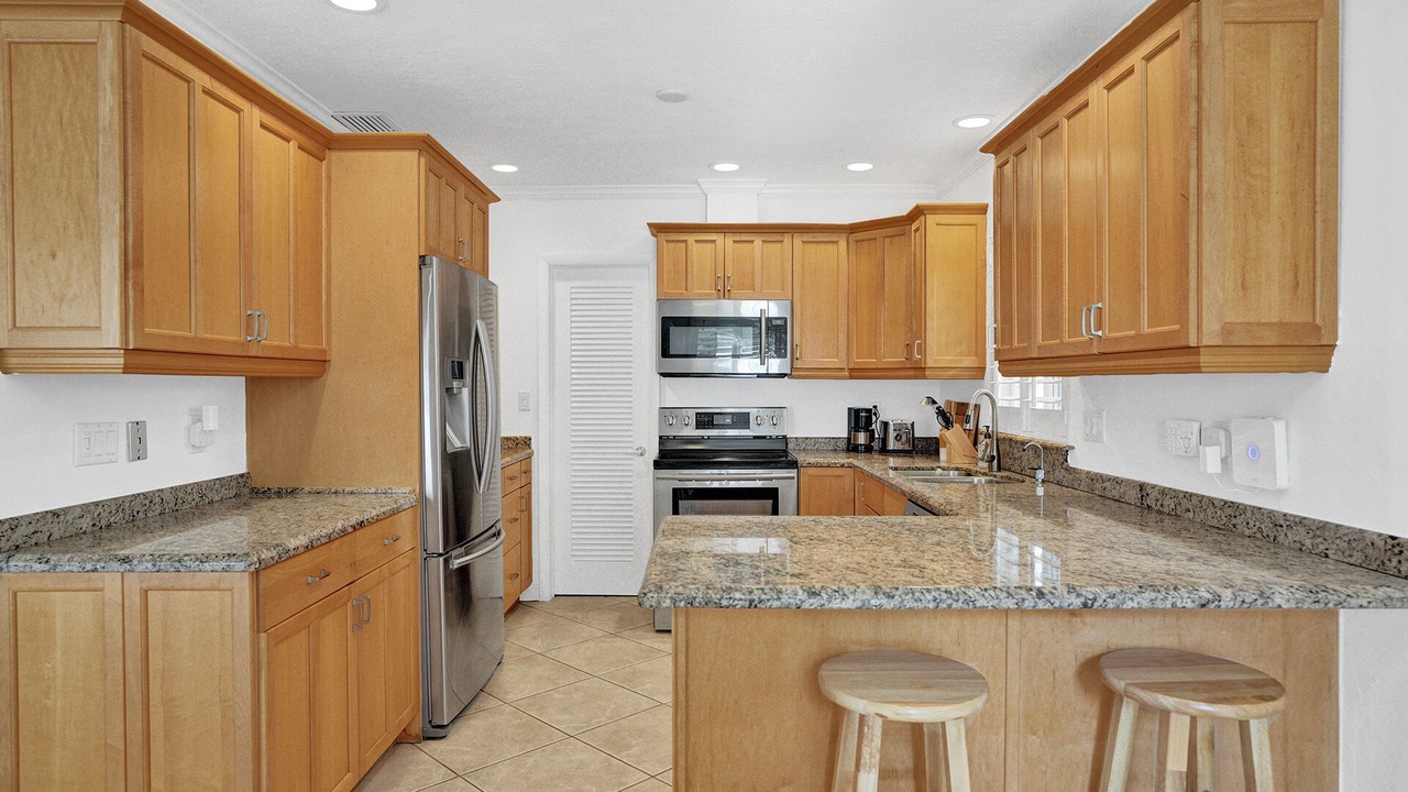 Photo of Kitchen in Hendricks and Venice Isles
