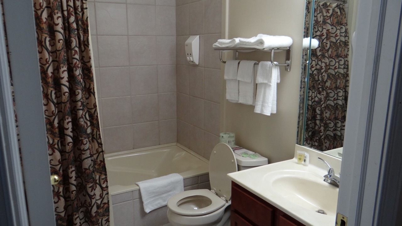Photo of Bathroom in Ellicottville
