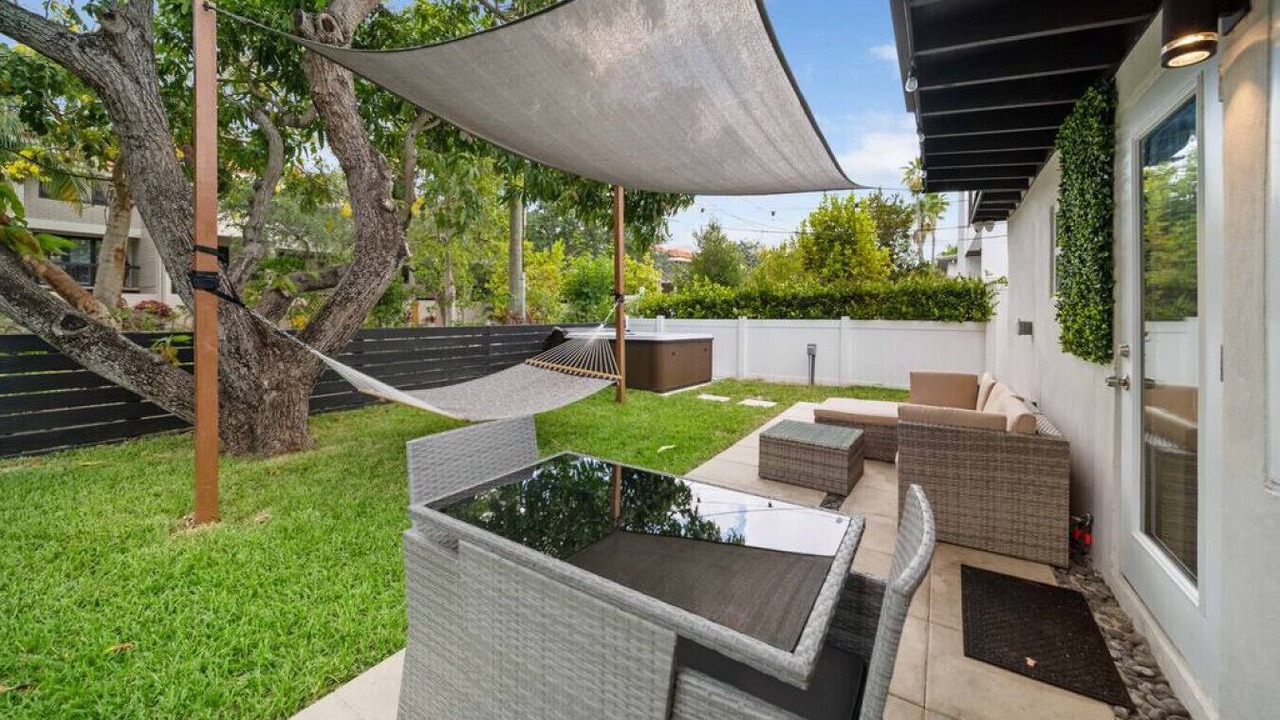 Photo of Patio Balcony in Victoria Park