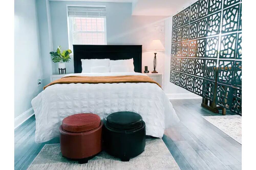 Photo of Bedroom in Greenville