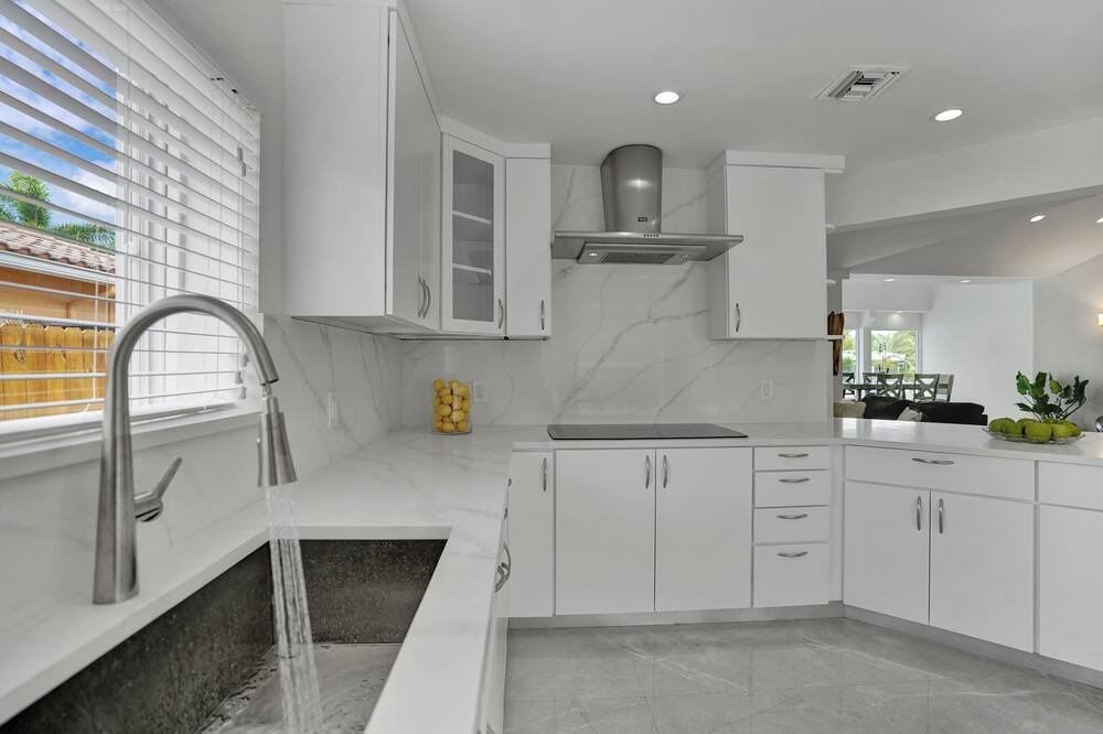 Photo of Kitchen in Pompano Isles