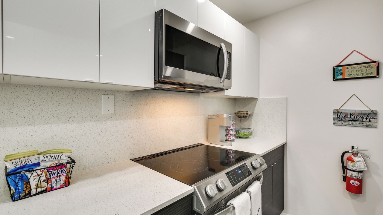 Photo of Kitchen in Colee Hammock