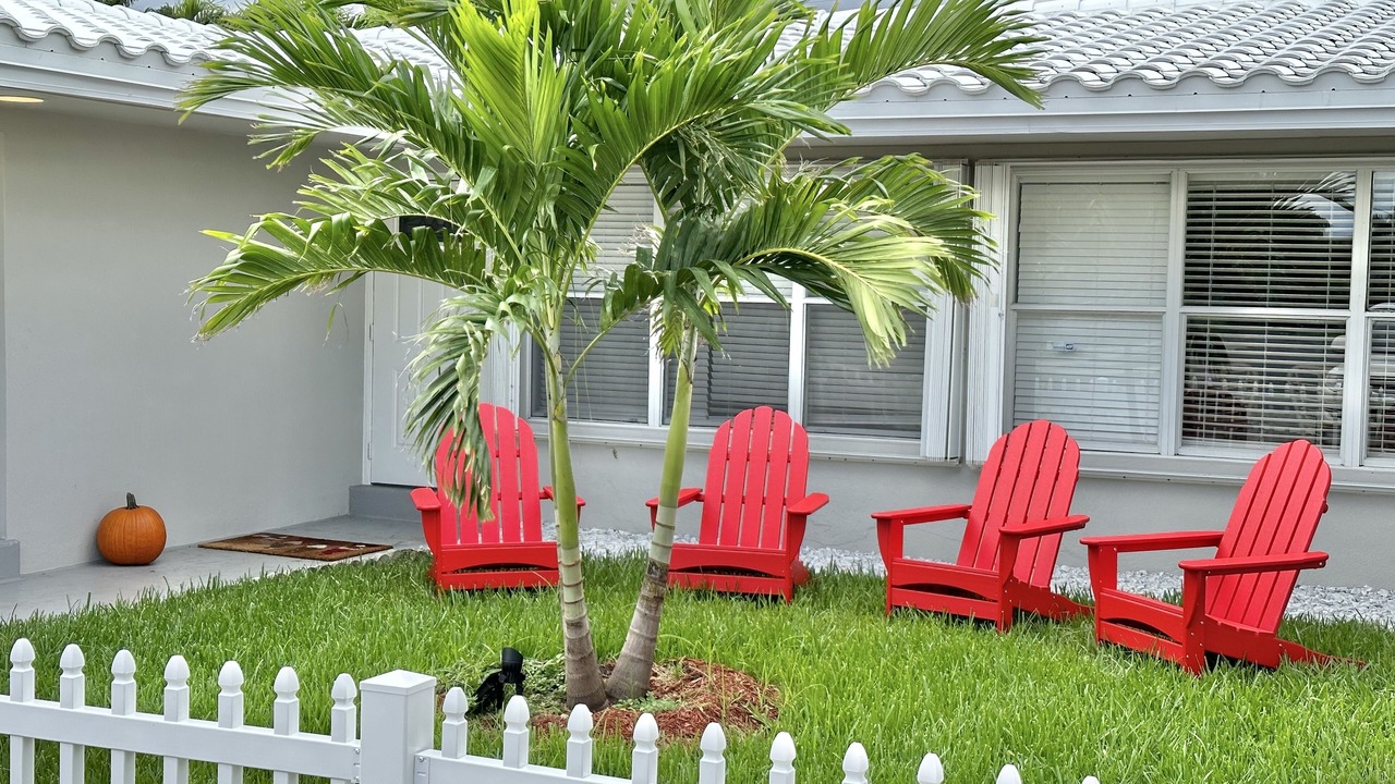 Photo of Outdoor in Hallandale Beach