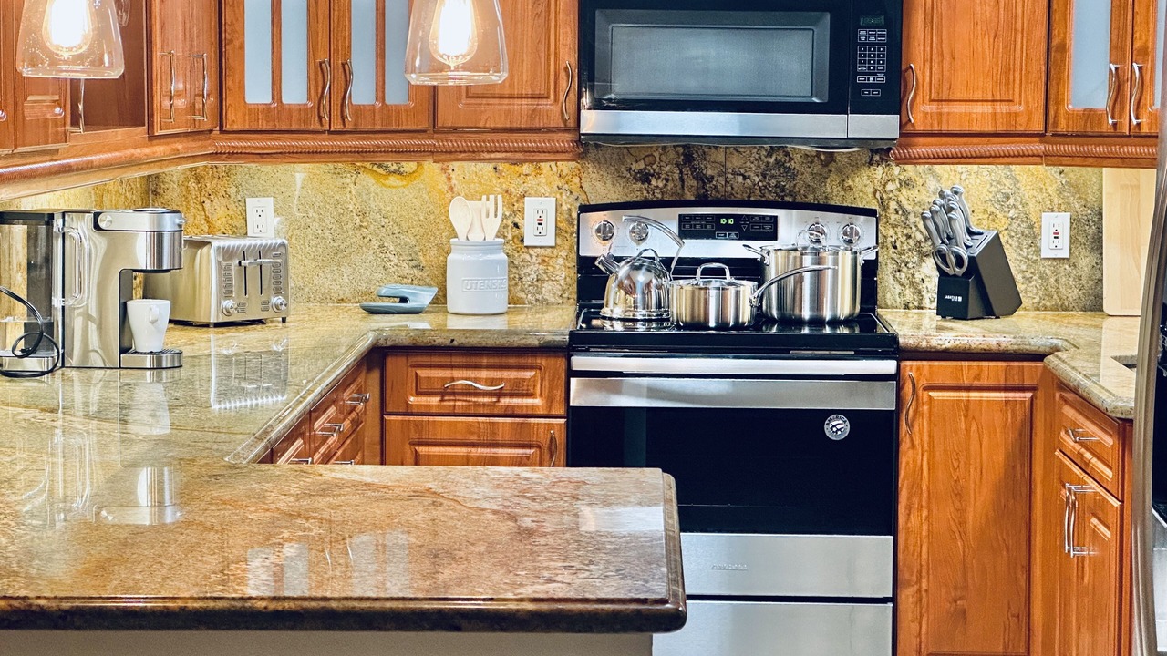 Photo of Kitchen in Hallandale Beach