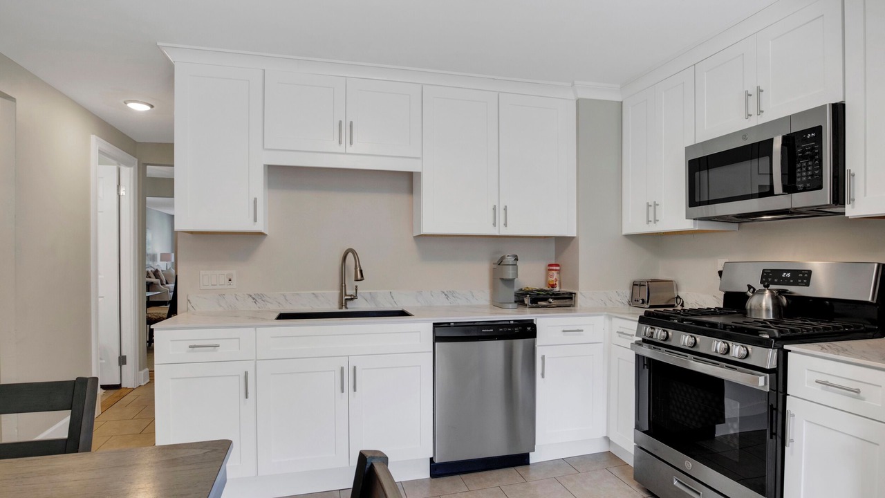 Photo of Kitchen in North Buffalo