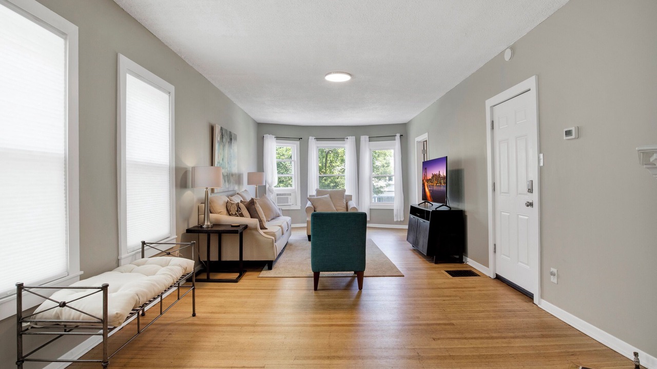Photo of Livingroom in North Buffalo