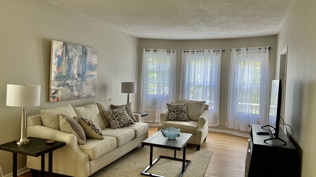 Photo of Livingroom in North Buffalo