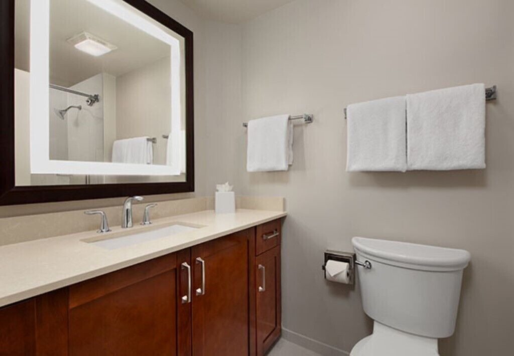 Photo of Bathroom in Barrier Island