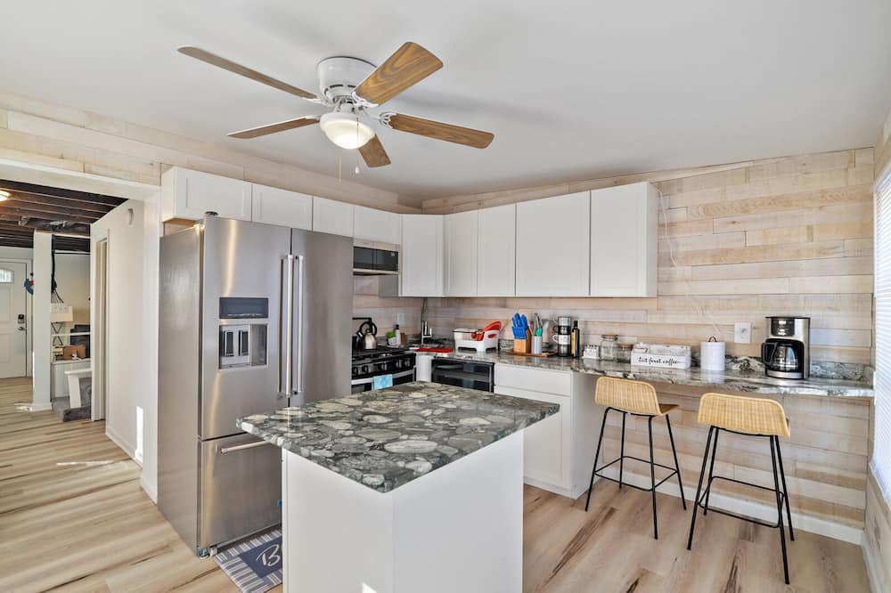 Photo of Kitchen in Bowers Beach