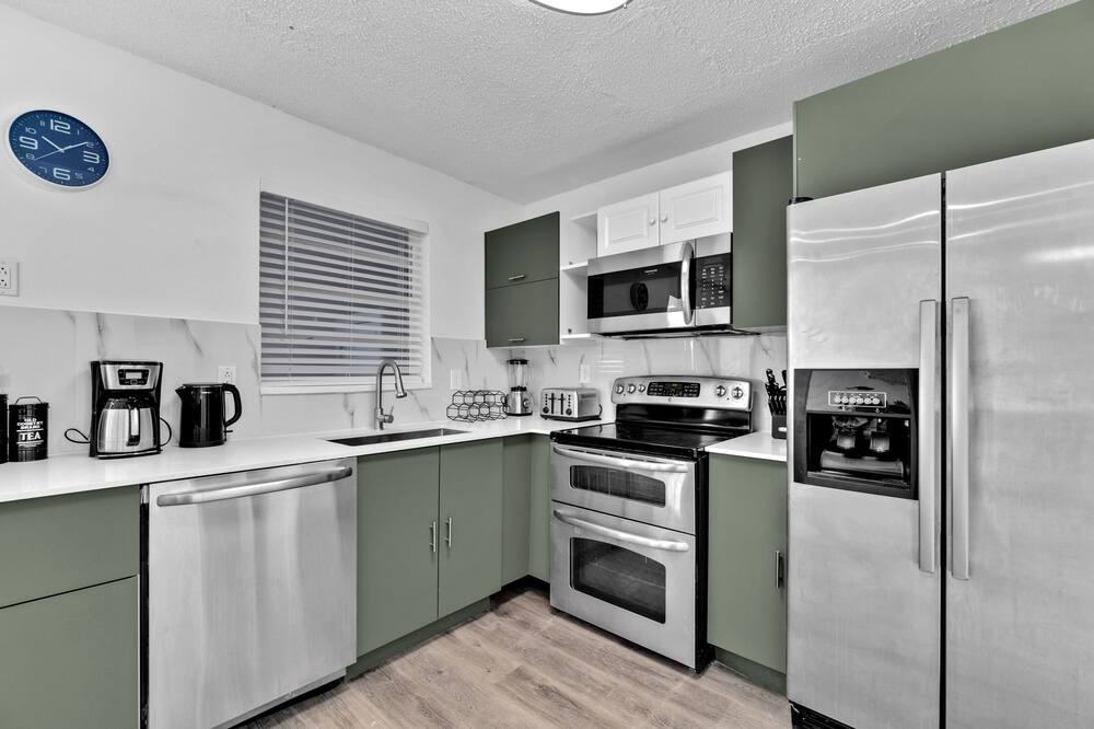 Photo of Kitchen in Boulevard Heights