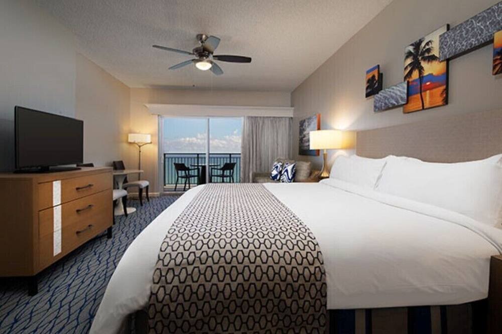 Photo of Bedroom in Barrier Island