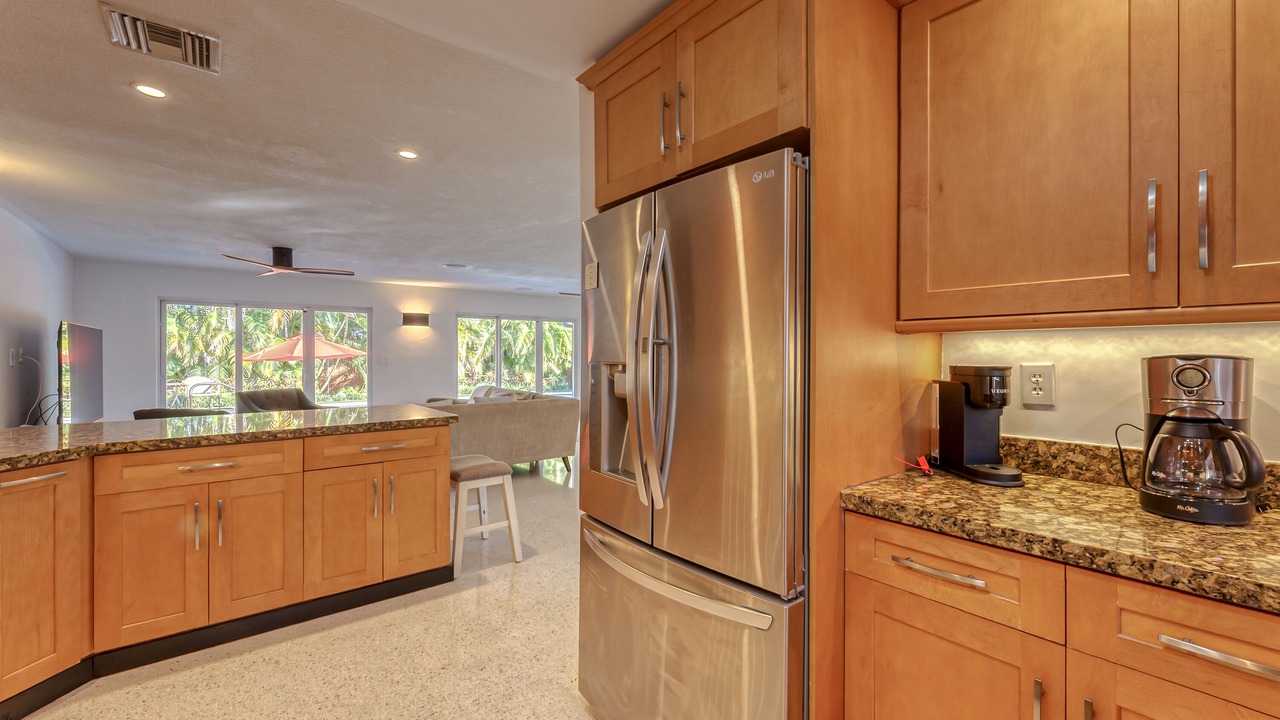 Photo of Kitchen in Coral Heights