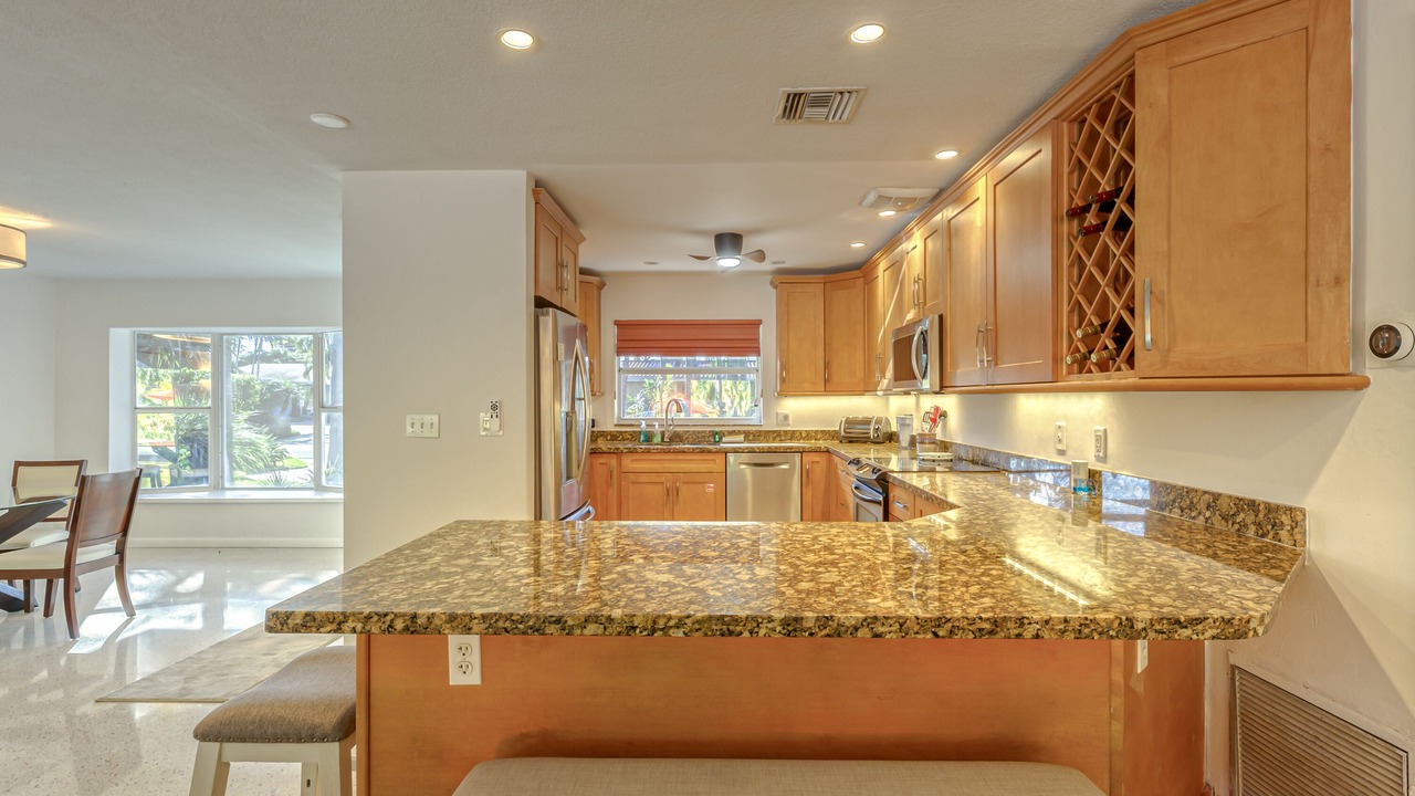 Photo of Kitchen in Coral Heights