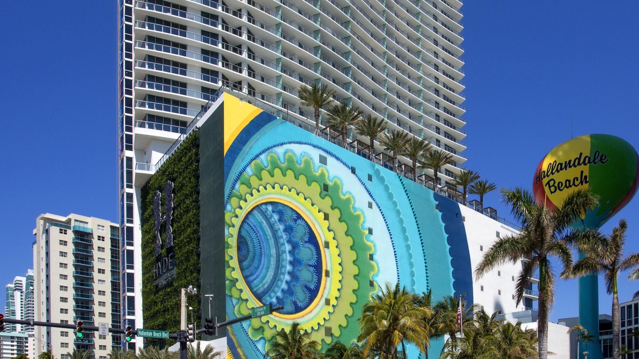 Photo of Outdoor in Hollywood South Central Beach