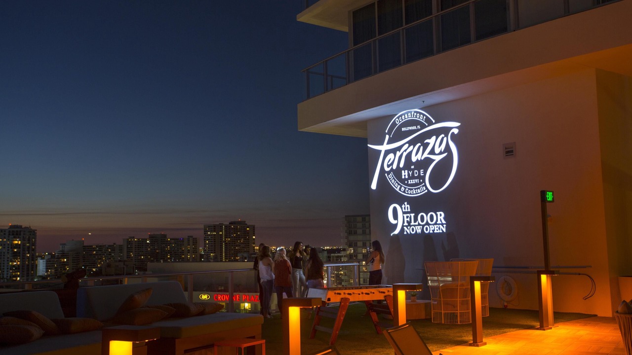 Photo of Outdoor in Hollywood South Central Beach