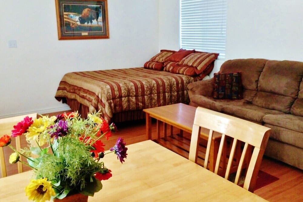 Photo of Bedroom in East Glacier Park Village