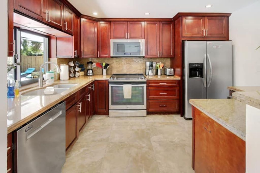 Photo of Kitchen in Coral Ridge Isles